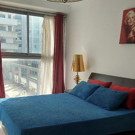 Appartement Tanger Boulevard Buitenkant foto
