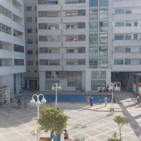 Appartement Tanger Boulevard Buitenkant foto