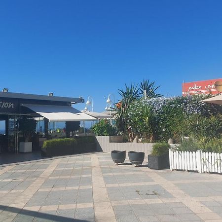 Appartement Tanger Boulevard Buitenkant foto