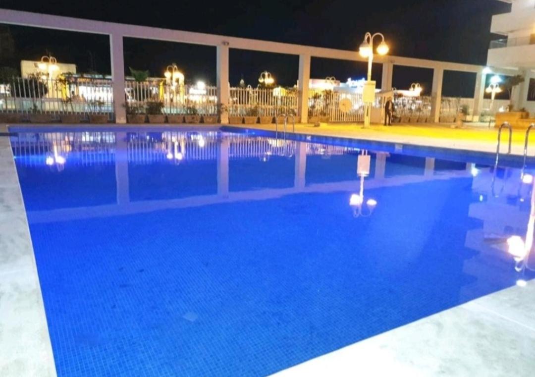 Appartement Tanger Boulevard Buitenkant foto