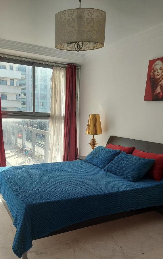 Appartement Tanger Boulevard Buitenkant foto