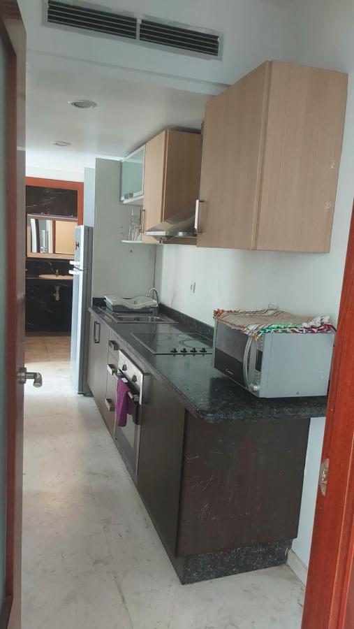 Appartement Tanger Boulevard Buitenkant foto