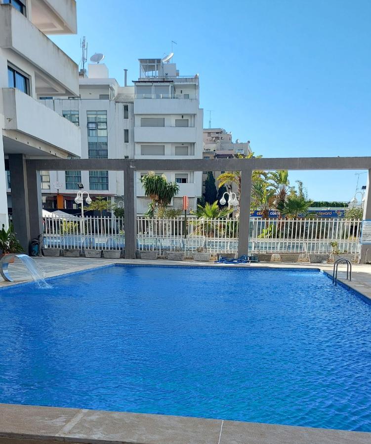 Appartement Tanger Boulevard Buitenkant foto
