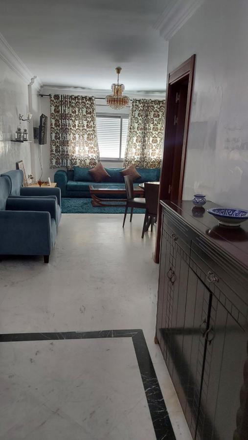 Appartement Tanger Boulevard Buitenkant foto