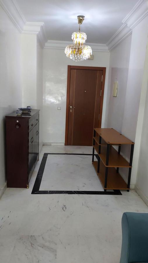 Appartement Tanger Boulevard Buitenkant foto