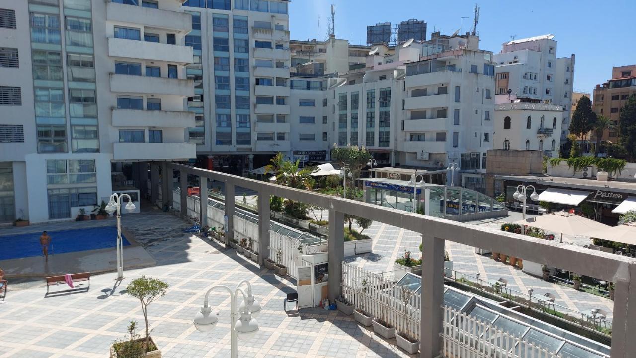 Appartement Tanger Boulevard Buitenkant foto