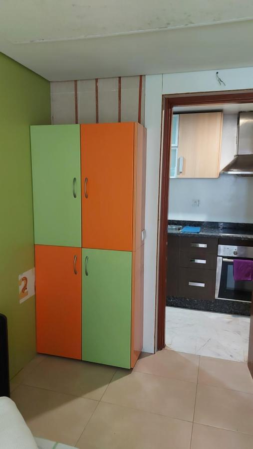 Appartement Tanger Boulevard Buitenkant foto