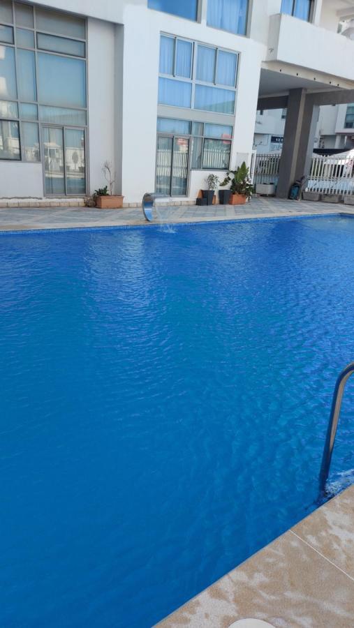 Appartement Tanger Boulevard Buitenkant foto