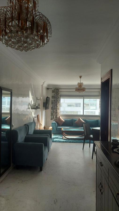 Appartement Tanger Boulevard Buitenkant foto