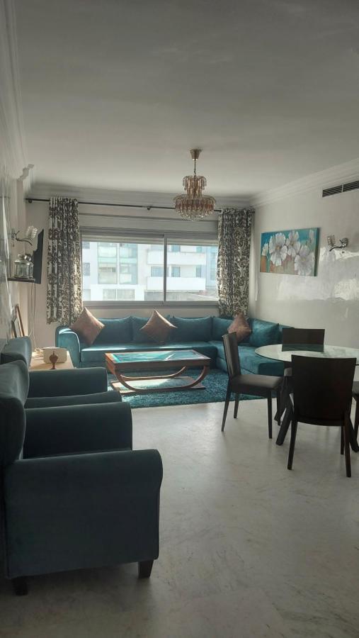Appartement Tanger Boulevard Buitenkant foto