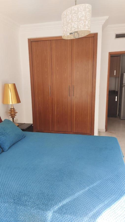 Appartement Tanger Boulevard Buitenkant foto