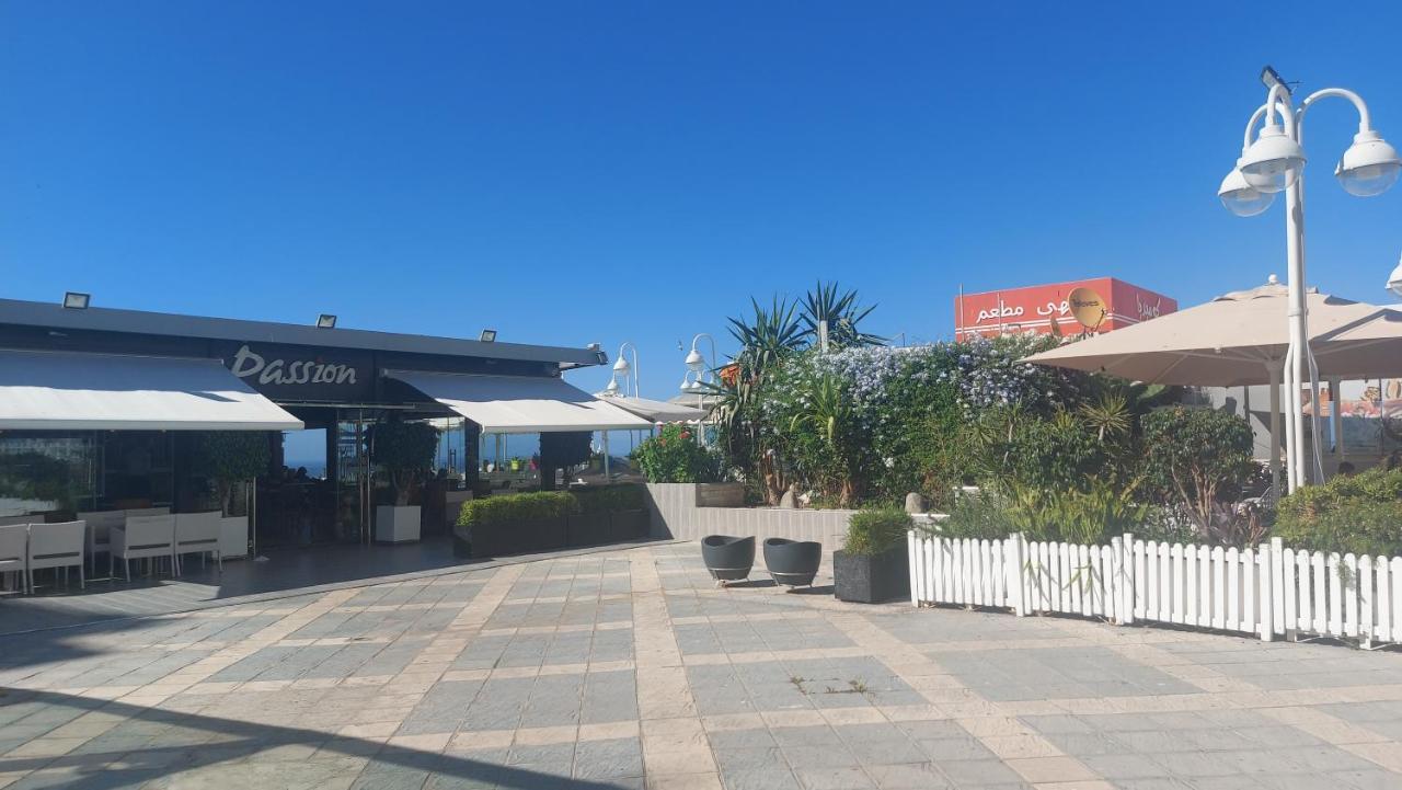 Appartement Tanger Boulevard Buitenkant foto